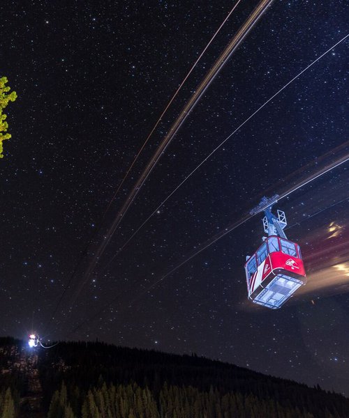 Dine Under the Stars Image #1